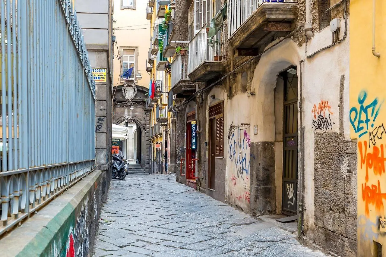 San Marcellino Cool And Central By Napoliapartments 0*, Naples Italy