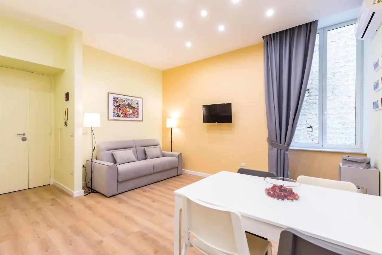 San Marcellino Cool And Central By Napoliapartments 0*, Neapol