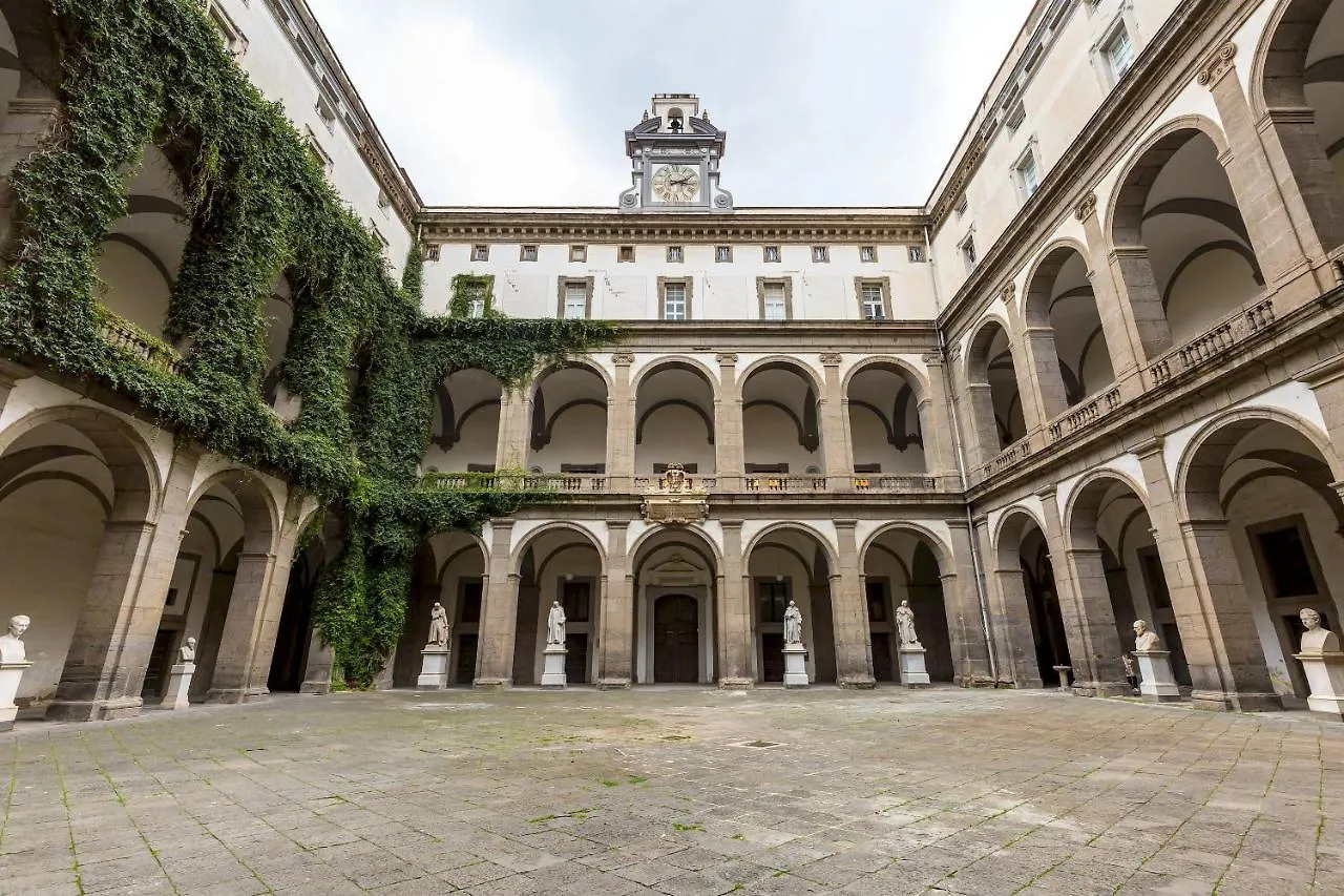 Apartmán San Marcellino Cool And Central By Napoliapartments