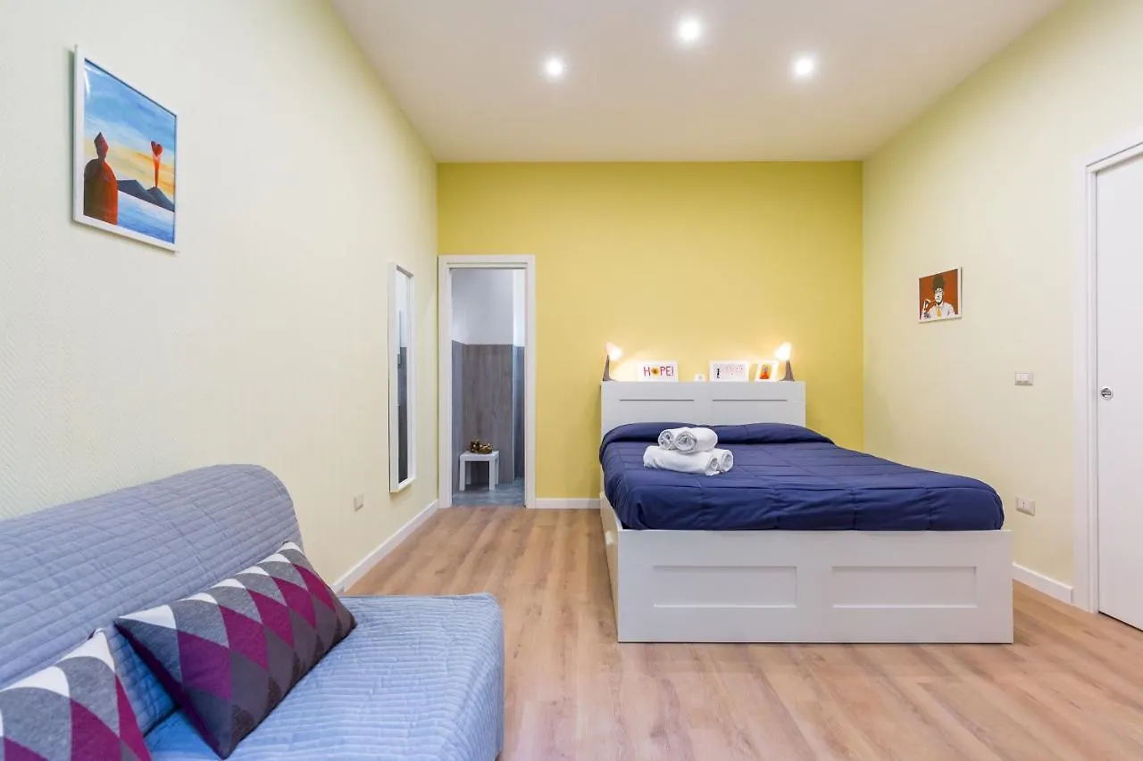 San Marcellino Cool And Central By Napoliapartments Italia
