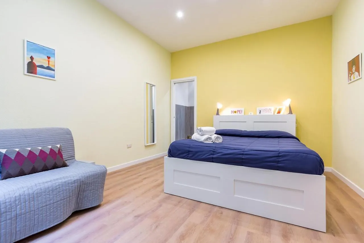 San Marcellino Cool And Central By Napoliapartments 0*, Napoli