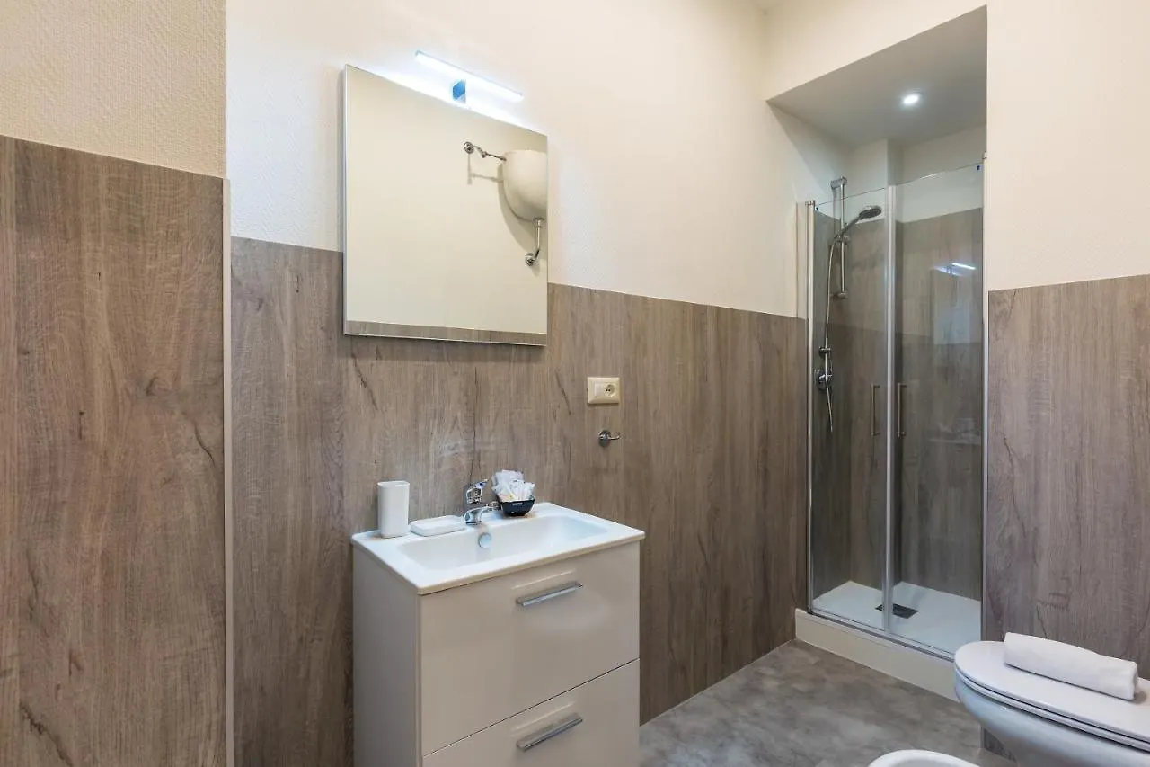 San Marcellino Cool And Central By Napoliapartments 0*, Napoli