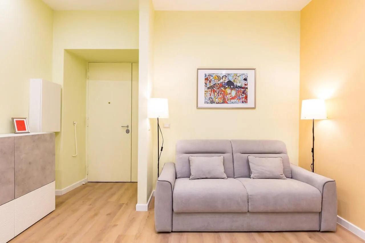 San Marcellino Cool And Central By Napoliapartments Napoli