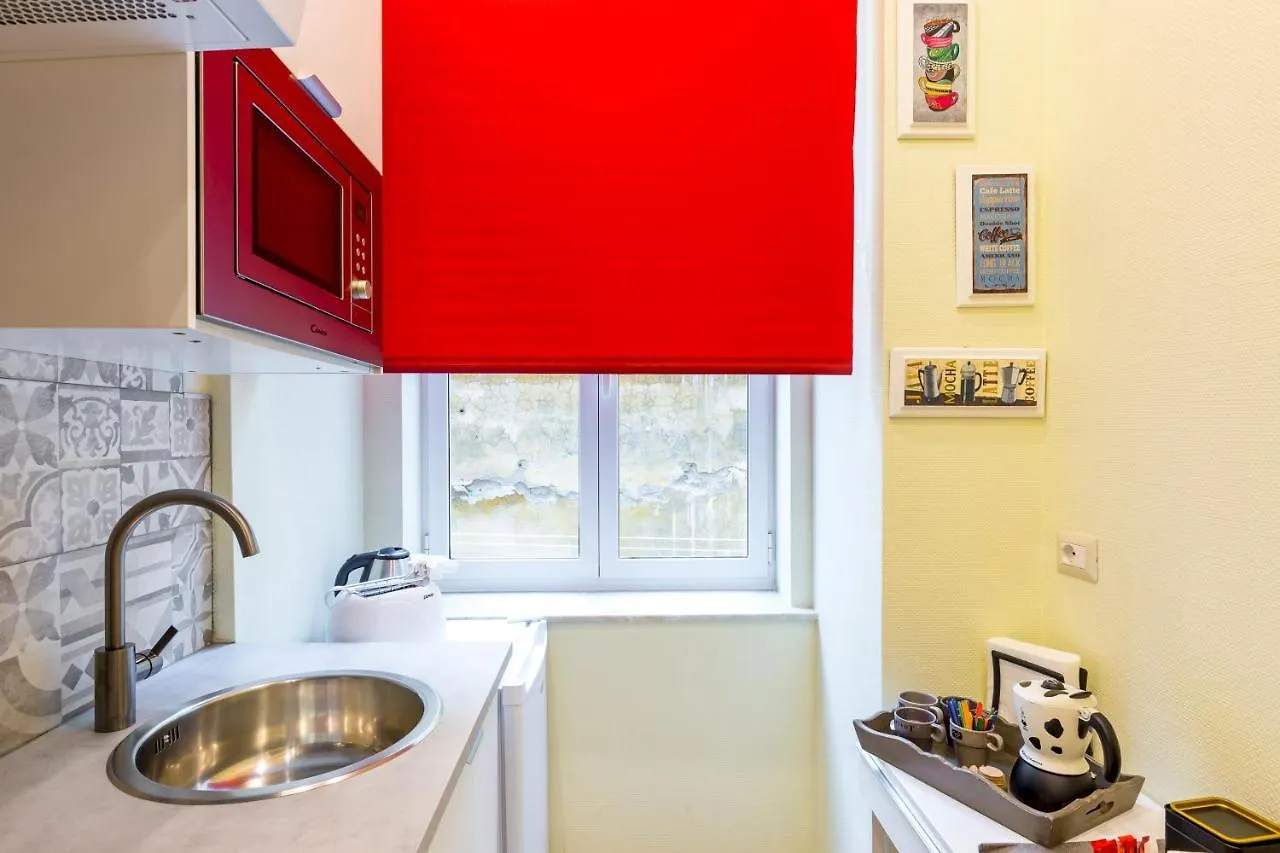 San Marcellino Cool And Central By Napoliapartments