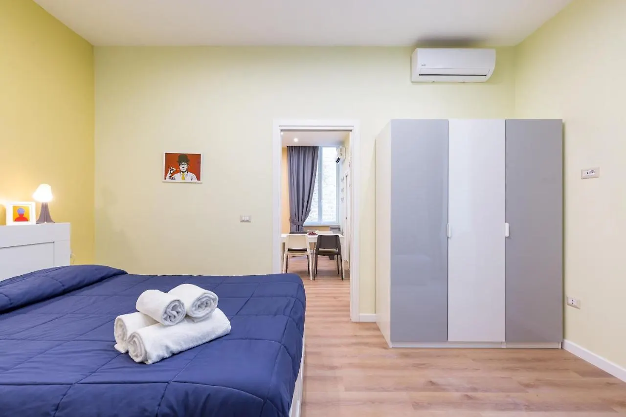 San Marcellino Cool And Central By Napoliapartments Appartamento